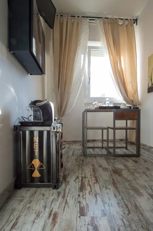 Letto E Latte Roma Guest House Exterior foto