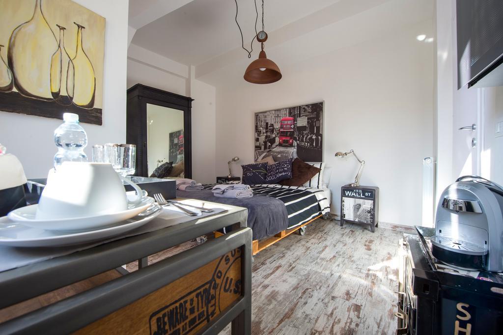 Letto E Latte Roma Guest House Exterior foto