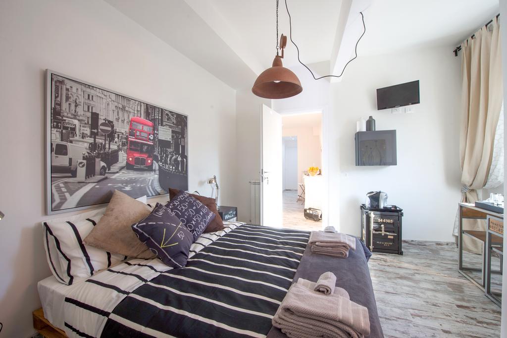 Letto E Latte Roma Guest House Exterior foto